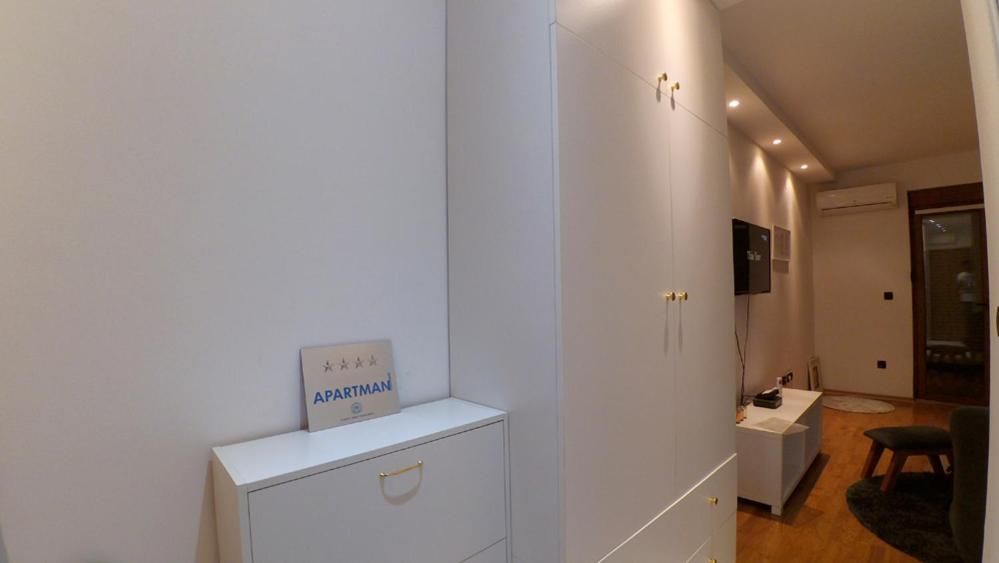 Апартаменты Apartman A Подгорица-11