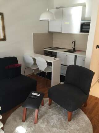 Апартаменты Apartman A Подгорица Апартаменты-студио-30