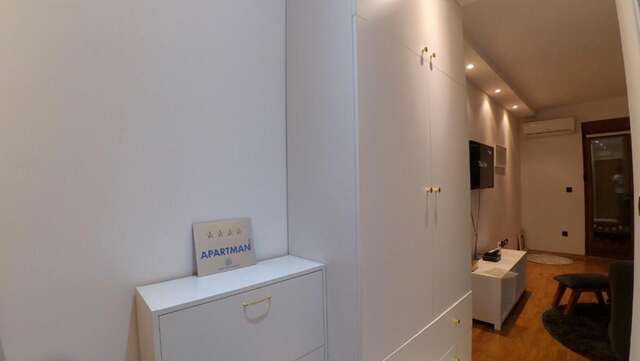 Апартаменты Apartman A Подгорица-53