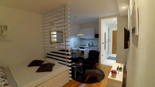 Апартаменты Apartman A Подгорица-59